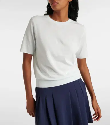 Tory Burch Cotton sweater | Thumbnail 2