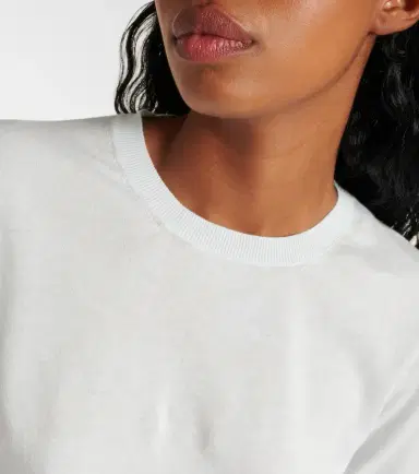 Tory Burch Cotton sweater | Thumbnail 4