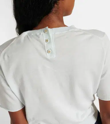 Tory Burch Cotton sweater | Thumbnail 5