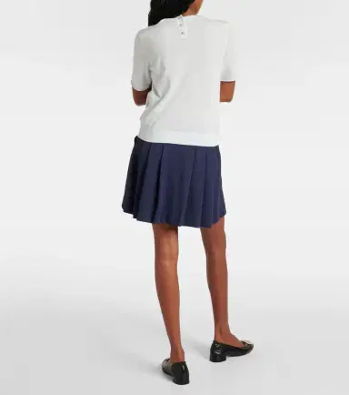Tory Burch Cotton sweater | Thumbnail 6