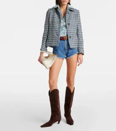 Etro Denim shorts | Thumbnail 3 Etro Denim shorts | Thumbnail 3