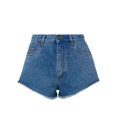 Etro Denim shorts | Thumbnail 1 Etro Denim shorts | Thumbnail 1