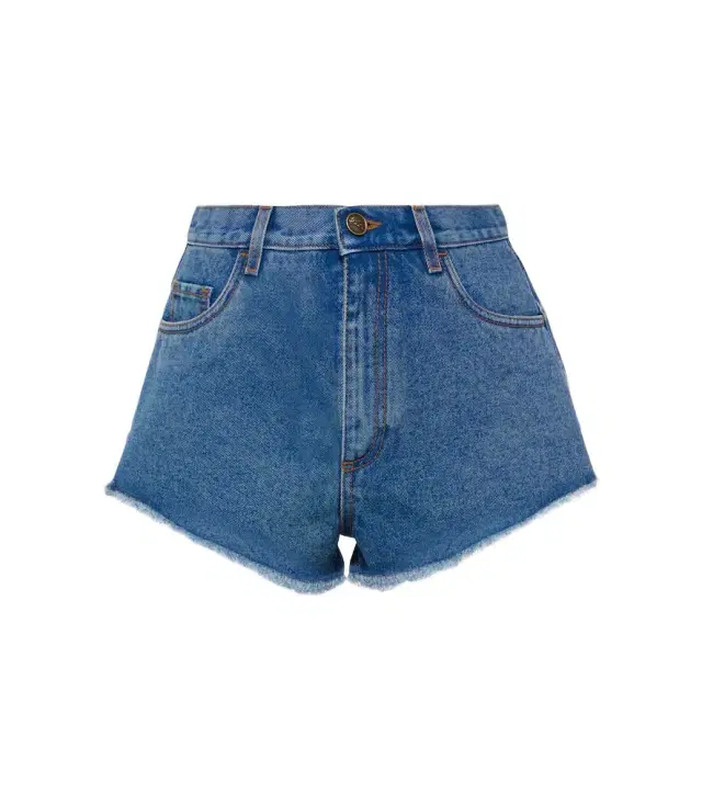 Etro Denim shorts