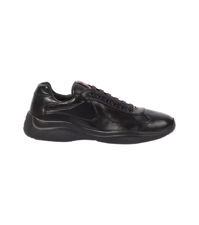 America's Cup leather sneakers