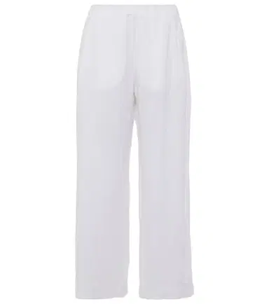 Velvet Lola linen wide-leg pants | Thumbnail 1