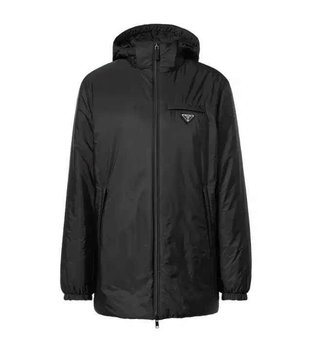 Prada Re-Nylon padded coat