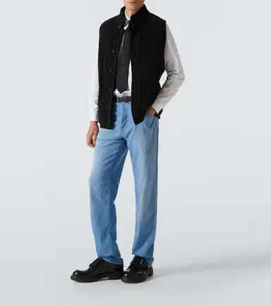 Prada Mid-rise straight jeans | Thumbnail 5