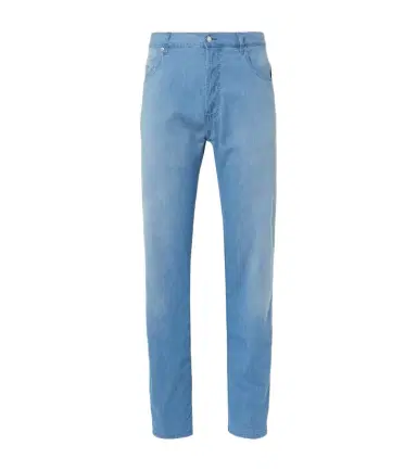 Prada Mid-rise straight jeans | Thumbnail 1