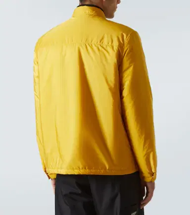 Prada Re-Nylon overshirt | Thumbnail 4 Prada Re-Nylon overshirt | Thumbnail 4