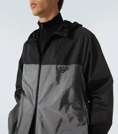 Prada Re-Nylon jacket | Thumbnail 3