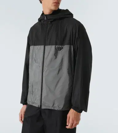 Prada Re-Nylon jacket | Thumbnail 4