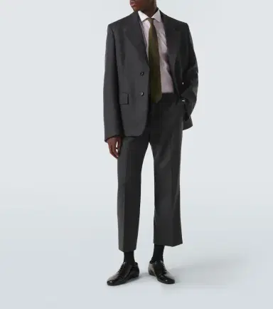 Prada Cotton Oxford shirt | Thumbnail 4