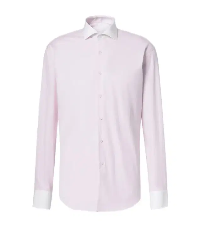 Cotton Oxford shirt