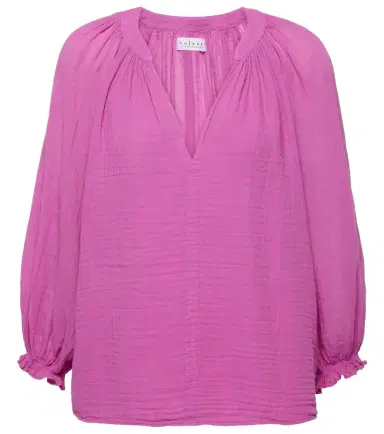 Velvet Denice cotton blouse | Thumbnail 1