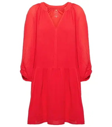 Velvet Sloan cotton minidress | Thumbnail 1