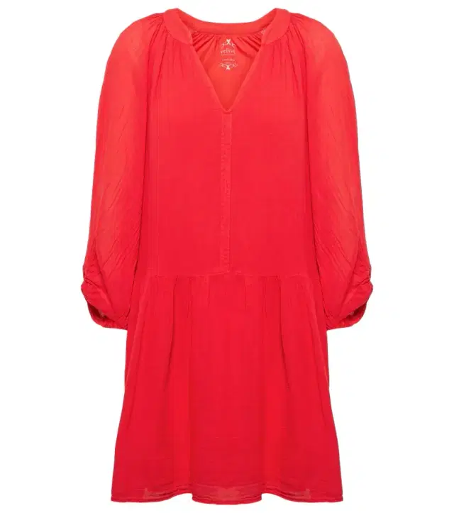 Velvet Sloan cotton minidress