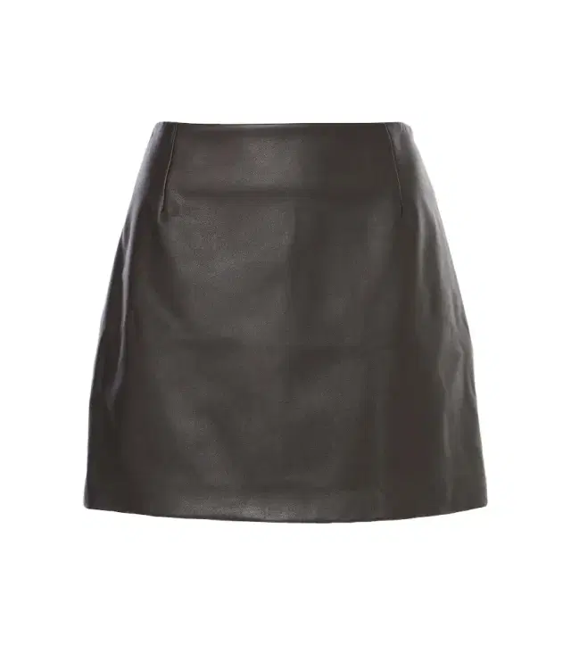 Blazé Milano Coci leather miniskirt
