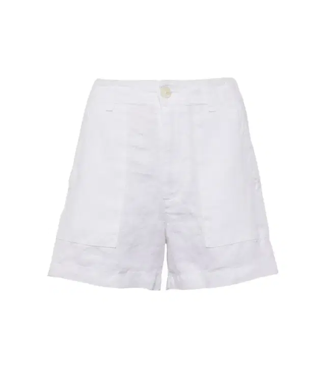 Velvet Fallon linen shorts