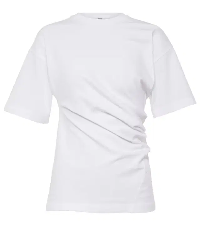 Toteme Twisted cotton jersey T-shirt