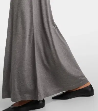 Toteme Jersey maxi dress | Thumbnail 6