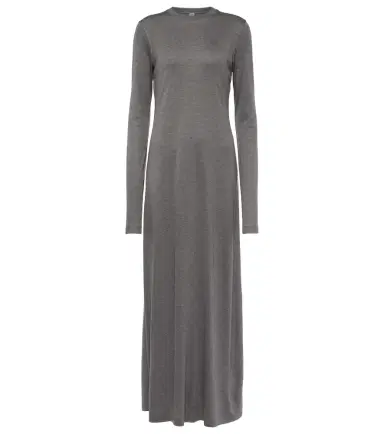 Toteme Jersey maxi dress | Thumbnail 1