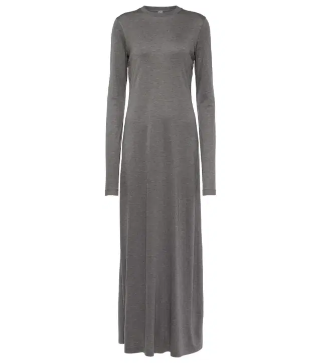 Toteme Jersey maxi dress