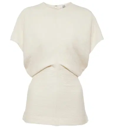 Toteme Draped top | Thumbnail 1