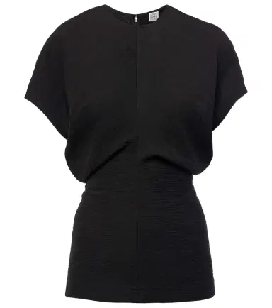 Toteme Gathered pleated top | Thumbnail 1