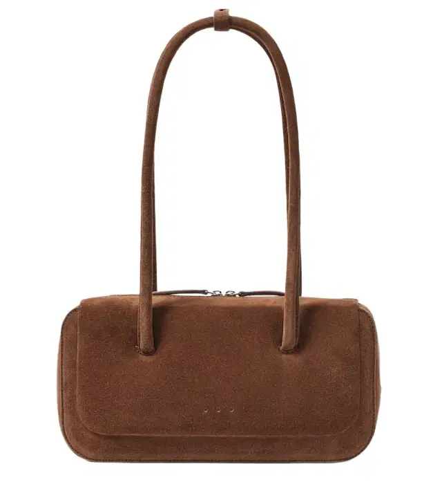 Aesther Ekme Lagune Mini suede shoulder bag