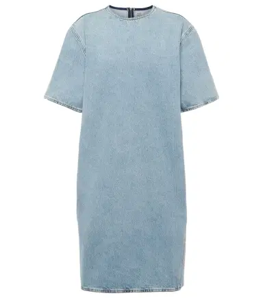 Toteme Denim midi dress | Thumbnail 1
