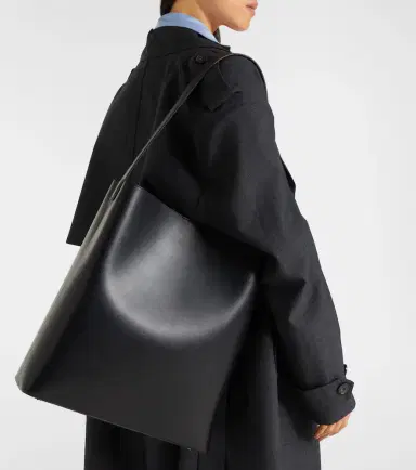 Aesther Ekme Sac Large leather tote bag | Thumbnail 4 Aesther Ekme Sac Large leather tote bag | Thumbnail 4