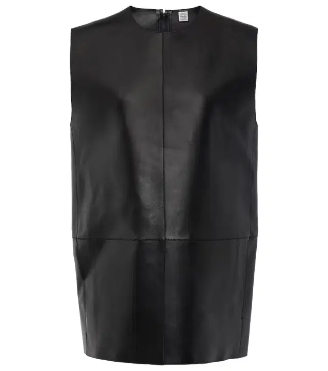 Toteme Leather top