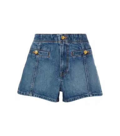 Ulla Johnson Camille denim shorts | Thumbnail 1