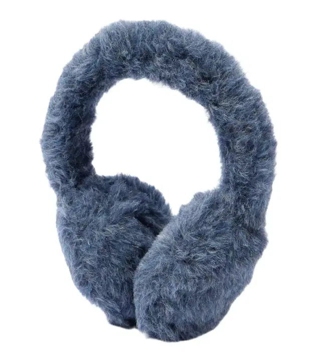 Max Mara Muffy teddy earmuffs