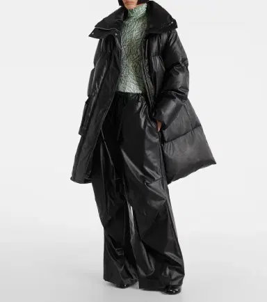 MM6 Maison Margiela Printed jersey bodysuit | Thumbnail 4