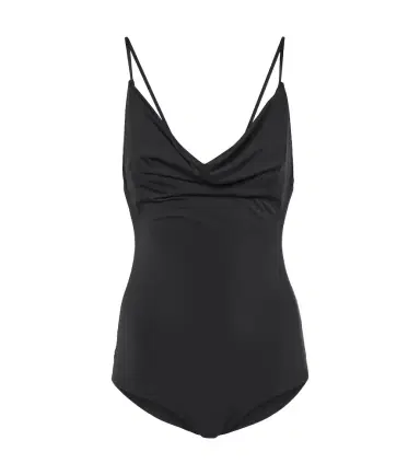 Magda Butrym Draped swimsuit | Thumbnail 1