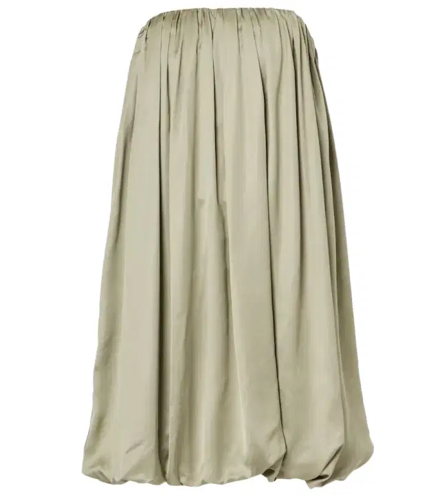 MM6 Maison Margiela Ruffled minidress