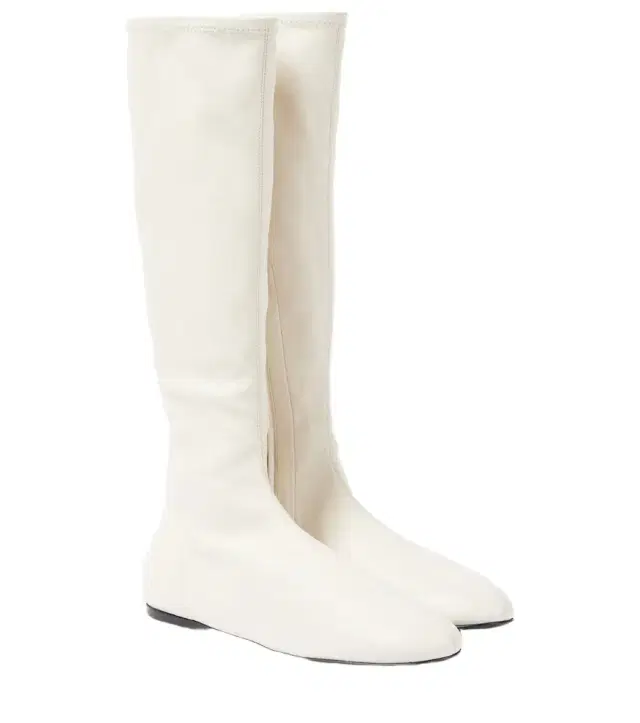 CO Leather knee-high boots