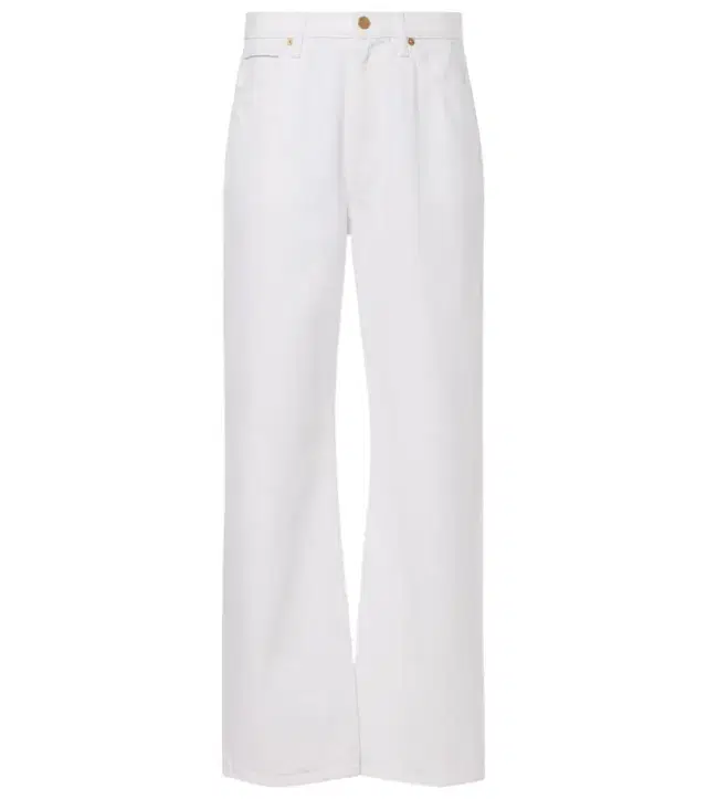 Tove Sade high-rise straight jeans