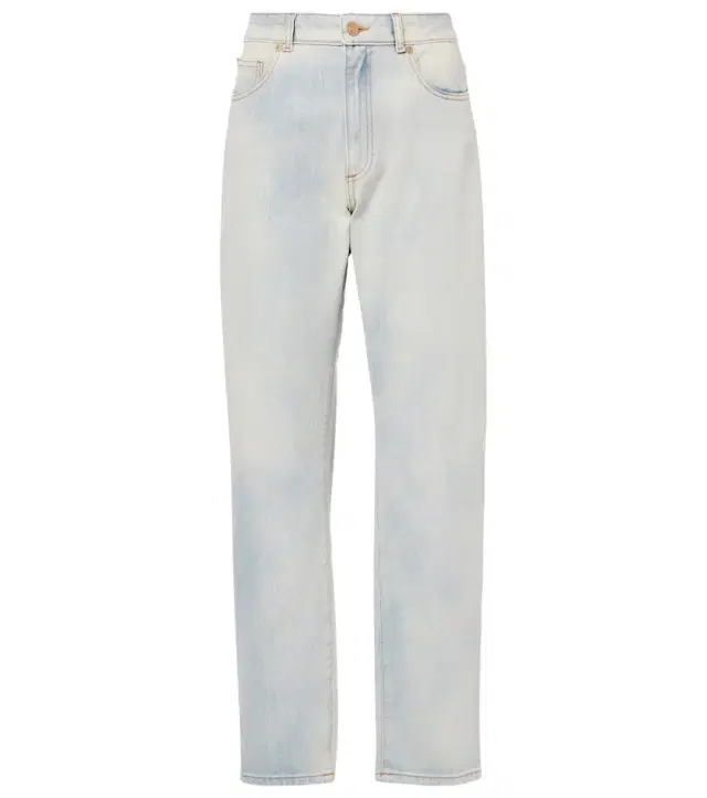 Tove Kobe mid-rise tapered jeans