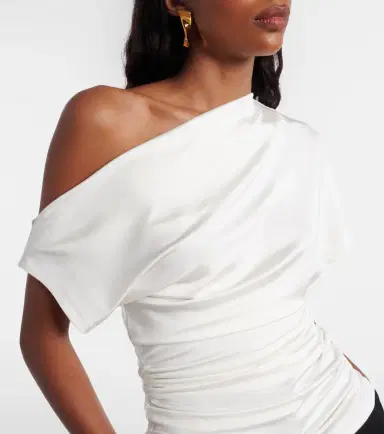 Tove Edel draped top | Thumbnail 2