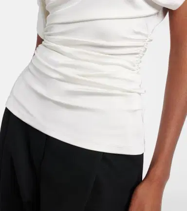Tove Edel draped top | Thumbnail 4