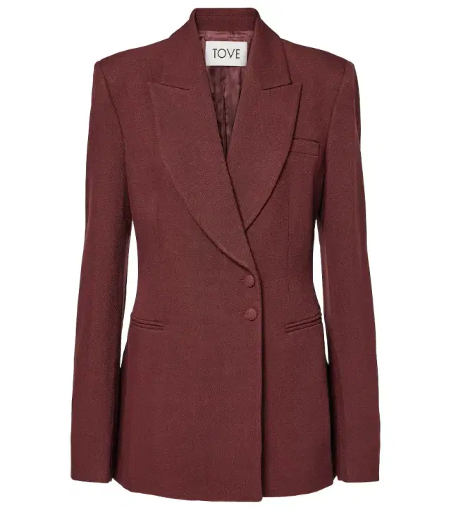 Tove Yana blazer