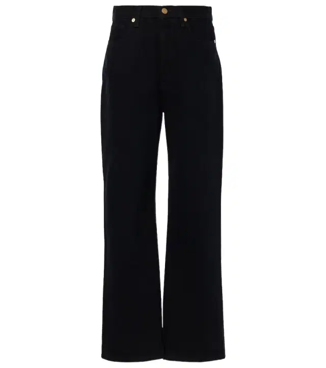 Tove Sade high-rise straight jeans