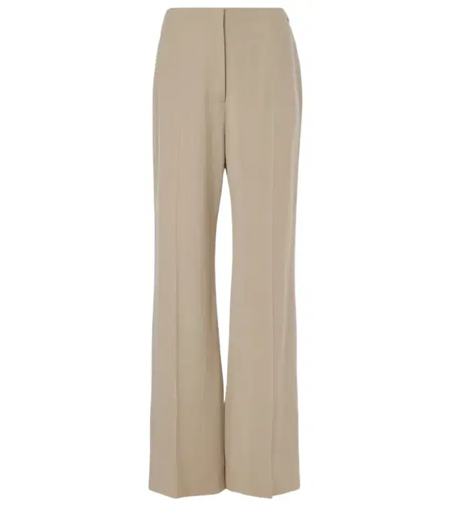 Tove Auden high-rise wide-leg pants