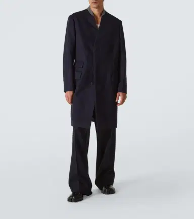 Maison Margiela Wool coat | Thumbnail 6 Maison Margiela Wool coat | Thumbnail 6