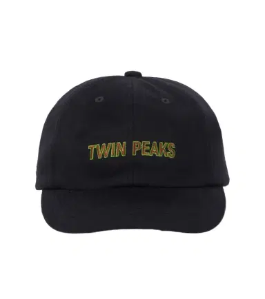 Undercover Embroidered wool baseball cap | Thumbnail 1