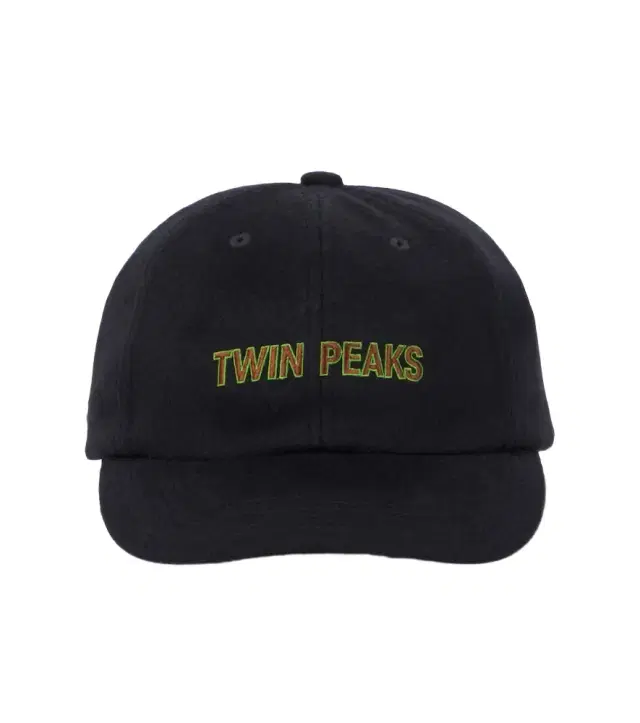 Undercover Embroidered wool baseball cap