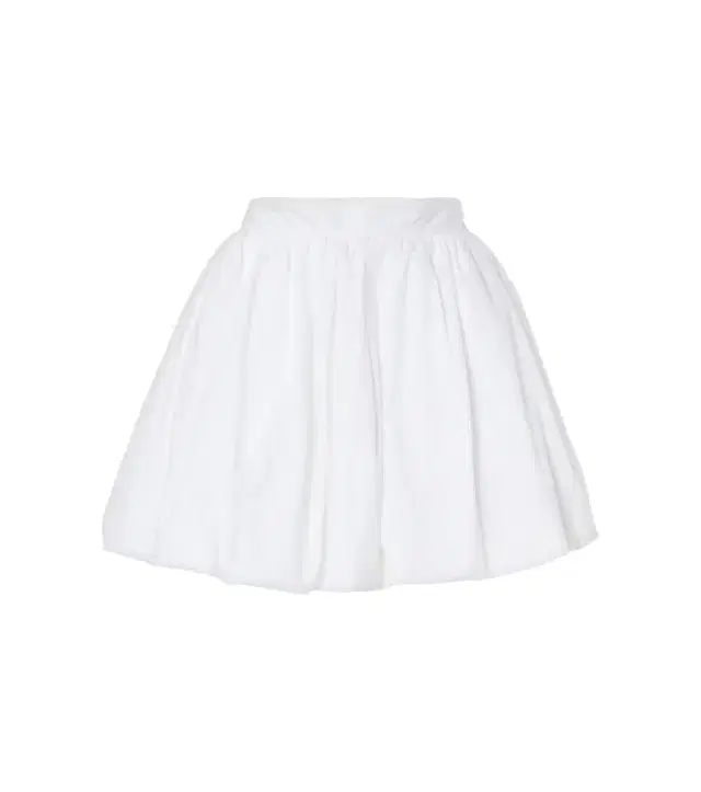 Patou Cotton miniskirt