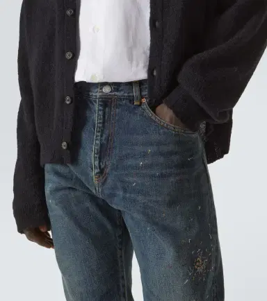 Undercover Painter straight jeans | Thumbnail 2 Undercover Painter straight jeans | Thumbnail 2